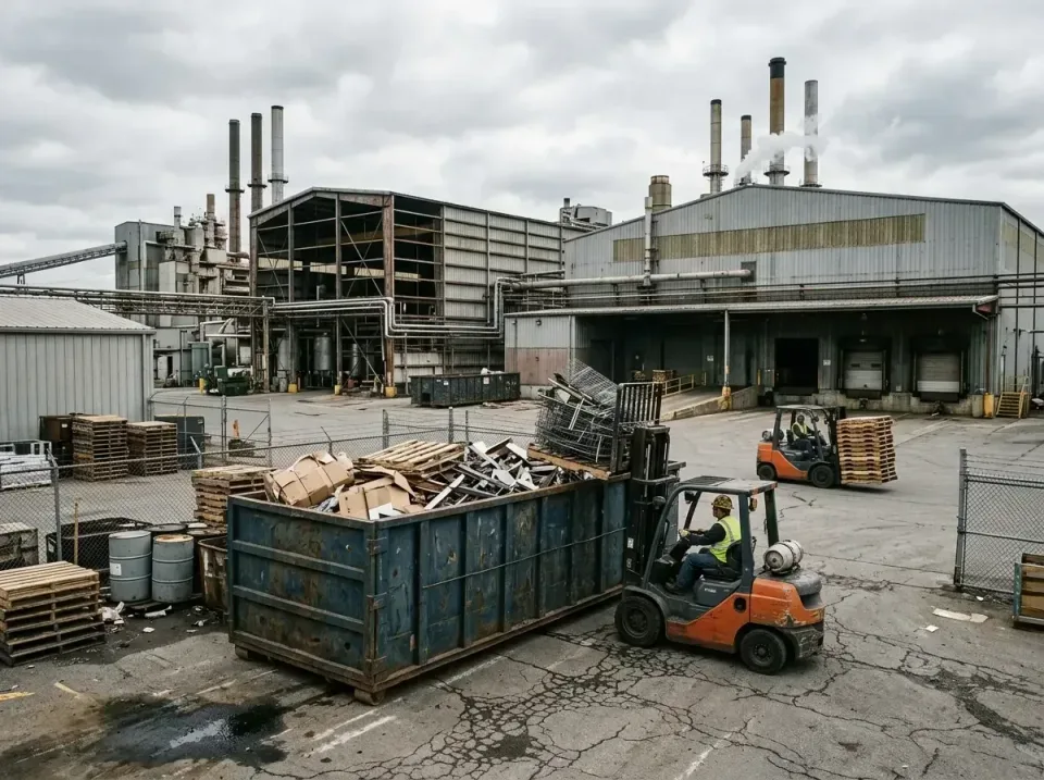 industrial-factory-scrap-conta-003 — frequently asked questions, Cheap Roll-off Dumpster Rentals in North Lakeport, CA